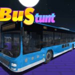 Gra Bus Stunt 3D Simulator 2024: 🌟 Ekstremalna jazda kaskaderska!