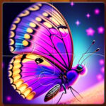 Gra online 🦋 Butterfly Jigsaw Puzzle