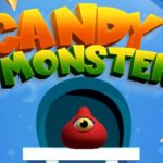Candy Monster Box – Słodka logiczna gra online