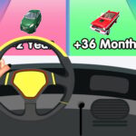 Gra online 🚗 Car Evolution Driving
