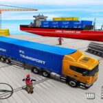 Cargo Transport Truck Driving: Przeżyj prawdziwe przygody w transporcie ciężarowym!