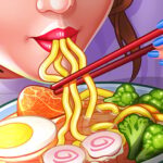 Przygoda kulinarna w grze 👨‍🍳 Chinese Food Cooking Game 2