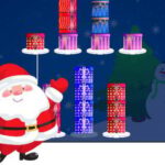 Mikołajowa gra logiczna 🎅🏻 Christmas Gifts Sorting 🎁 Posortuj prezenty!