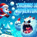 Gra pełna świątecznej magii i zabawy 🎁 Christmas Land Adventure