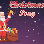 Graj za darmo w świątecznym klimacie w grze 🎄 Christmas Pong