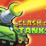 Realistyczna wieloosobowa gra online w Clash of Tanks