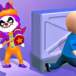 Clown Park Hide and Seek – Zagraj online w chowanego