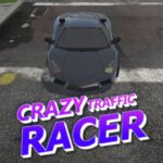 Crazy Traffic Racer: Ścigaj się przez chaos i unikaj szaleństwa!