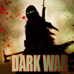 Uwolnij ciemność w grze Dark War ⚔️ porywającej bitwie o władzę!