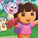 Dora Find Hidden Map – Znajdź ukryte mapay