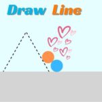 Kreatywna gra online Draw That Line ✏️ Zacznij rysować!
