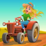Gra Farming Life Poczuj 🚜 Życie na farmie i sprawdź się w rolnictwie!!