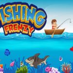 Gra wędkowanie Fishing Frenzy Full