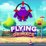 Flying Grimace – Gra online z humorem