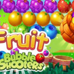 Fruit Bubble Shooters: Soczysta przygoda z łamigłówkami!