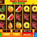 Gra online 🍊 Fruity Fortune Slot Frenzy