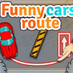Funny Cars Route – Zwariowane wyścigi samochodowe
