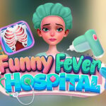 Gra online 🏥 Funny Fever Hospital