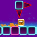 Gra zręcznościowa Geometry Dash – Arcade