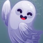 Ghostly Spikes: pokonaj nawiedzony tor przeszkód!👻