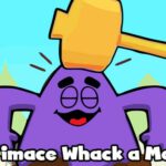 Grimace And Skibidi Whack A Mole – śmieszna gra