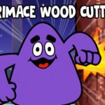 Grimace Wood Cutter – Graj jako drwal