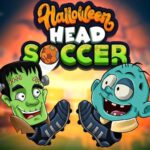 Halloween Head Soccer – Rozegraj upiorny mecz w piłkę nożną