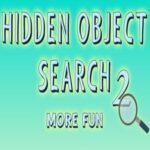 Gra online Hidden Object Search 2: More Fun