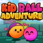 Kid Ball Adventure – Odkryj w grze tajemnice światów