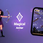 Gra 🧙 Magical Archer 🏹