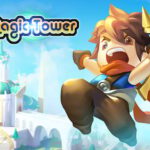 Gra MagicTower 🔮 Odkryj tajemnice magicznej wieży!