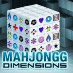 Mahjong dimensions