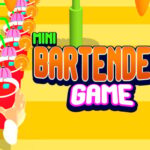 Gra online 🍹 Mini Bartender Game