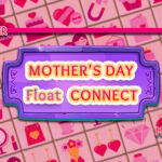 Logiczne wyzwanie online w grze 🌸🌼 Mothers Day Float Connect