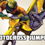 Gra online 🏍️ Motocross Jumper