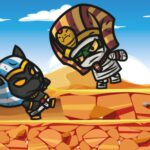 Odkryj tajemnice Egiptu w grze online Mummy Land