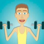 Gra Muscle Clicker: Gym game 💪 Zaprojektuj swoją siłownie!