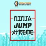 Gra online Ninja Jump Xtreme