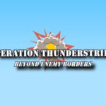 Ukończ wszystkie misje w grze ⚔️🚁 operation Thunderstrike