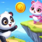 Panda Journey – Odkryj Świat z Uroczą Pandą!