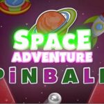 Pinball Space Tradycyjna gra i kosmiczna odmiana Pinballa!