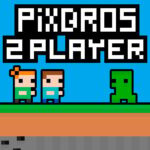Strzelanka online dla 2 graczy 👥 PixBros 2 Player
