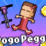 Gra online 🎪 Pogo Peggy