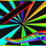 Rainbow Tunnel 3D – Graj w Magicznym świecie kolorów