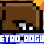 Gra online 🕹️ Retro Rogue
