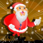 Gra Santa And The Chaser 🛷 Kontroluj sanie Mikołaja!