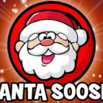 Gra Santa Soosiz 🎅 Platformowa w klimacie świąt bożego narodzenia!