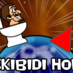 Skibidi Hop – Rytmiczna gra online
