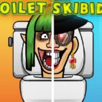 Skibidi Toilet MakeOver Playtime – Graj w wirtualnej łazience