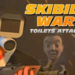 Skibidi War   Toilets Attack – Rozegraj bitwy w toalecie